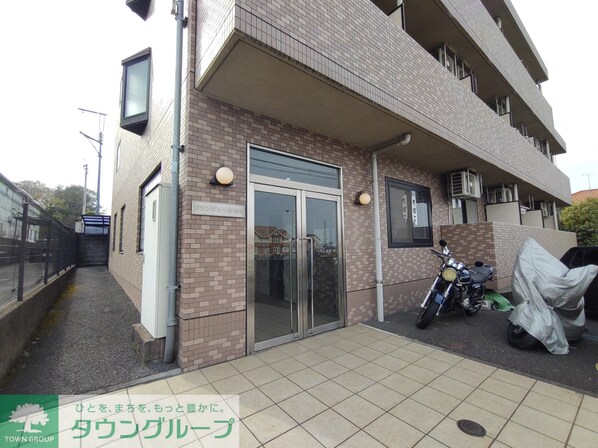 グランジュールMKの物件内観写真